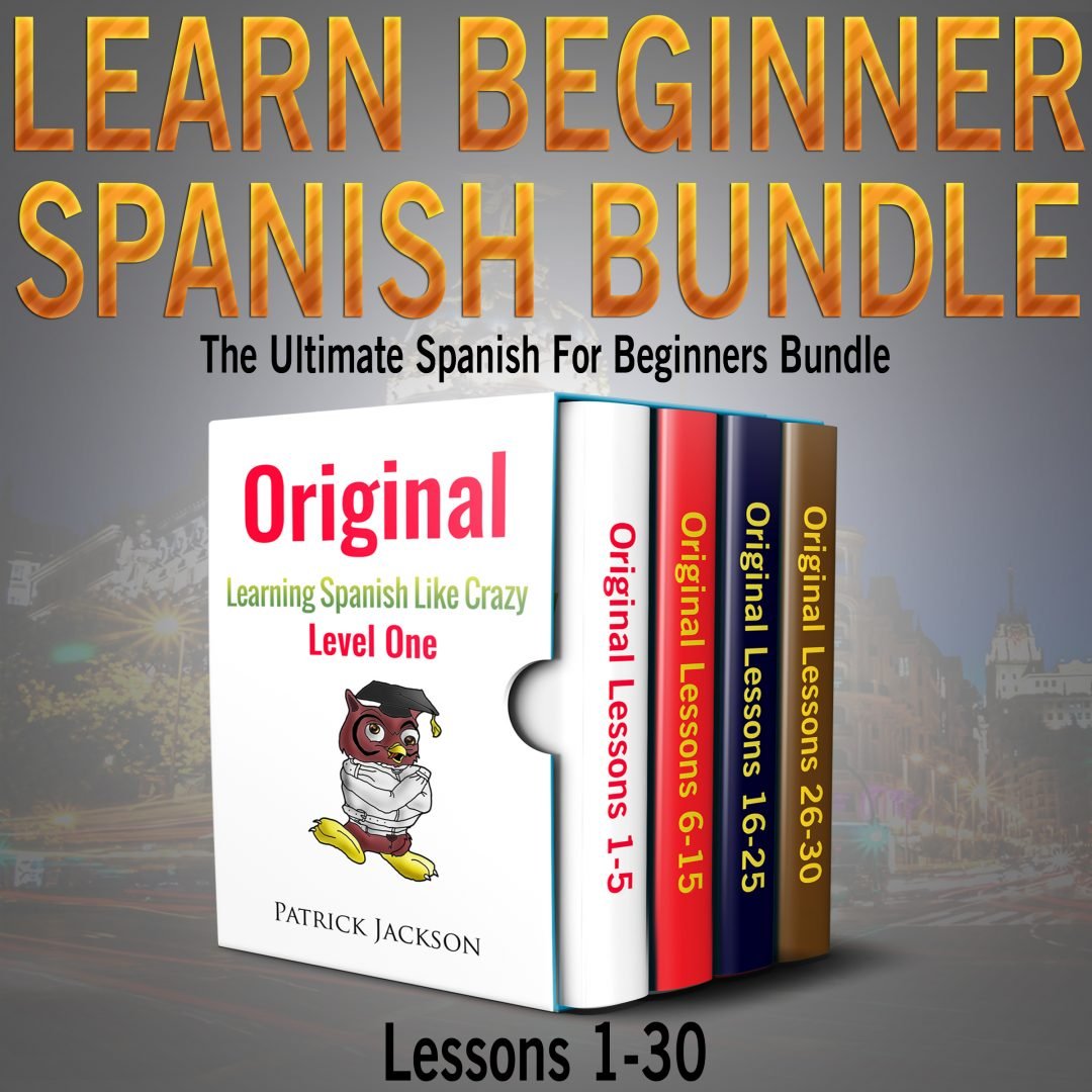 Real Latin Spanish - Learning Spanish Like Crazy