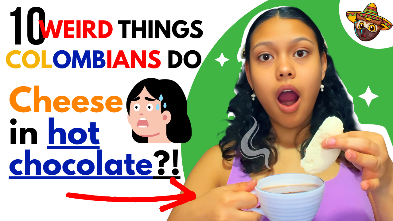 10 Weird Things Colombians Do That Will Surprise You