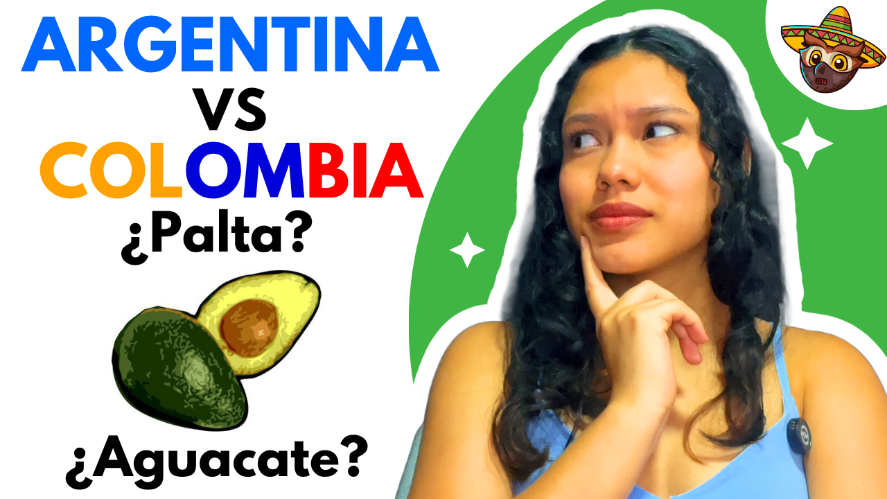 Colombia vs Argentina Spanish Differences Explained: Vocabulary, Slang, and Pronunciation
