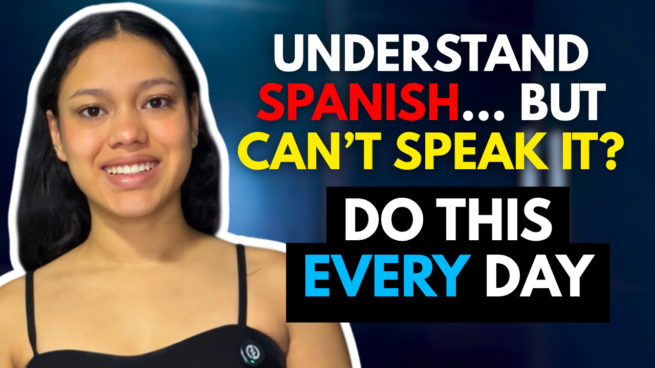 Unlock Spanish Fluency: Simple Daily Habits That Work