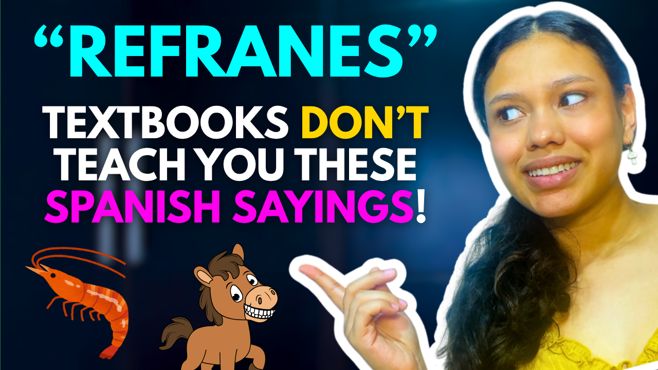 10 Essential Spanish Sayings to Sound Like a Native Speaker